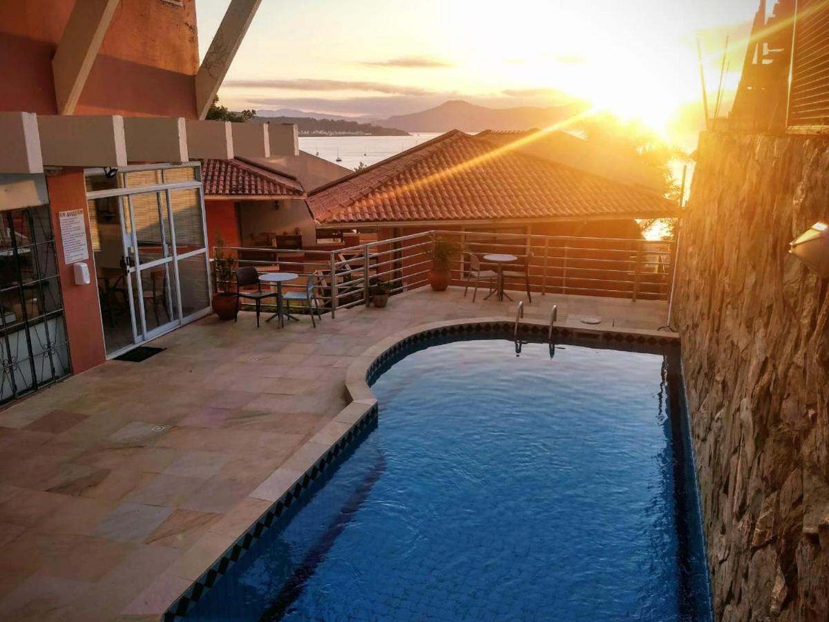 Jurere Ocean Flats Aparthotel Florianópolis Exterior foto